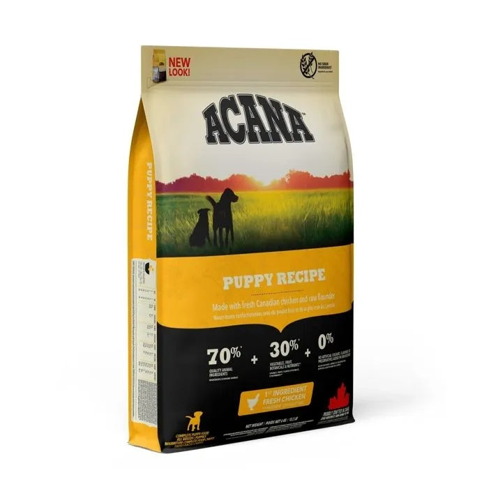 ACANA PUPPY RECIPE 6KG