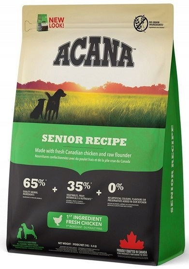 ACANA Senior Dog 2kg