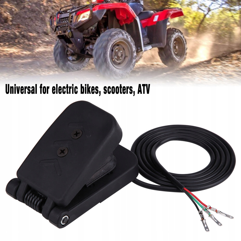ACCELERATOR PEDAL FOR ELECTRIC BICYCLES Brand NEW