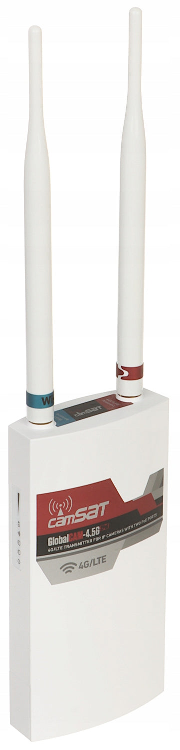 ACCESS POINT LTE GLOBALCAM4.5G-2POE CAMSAT Model 569554677