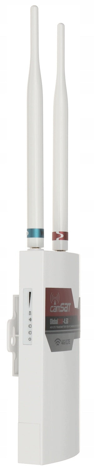 ACCESS POINT LTE GLOBALCAM4.5G-2POE CAMSAT