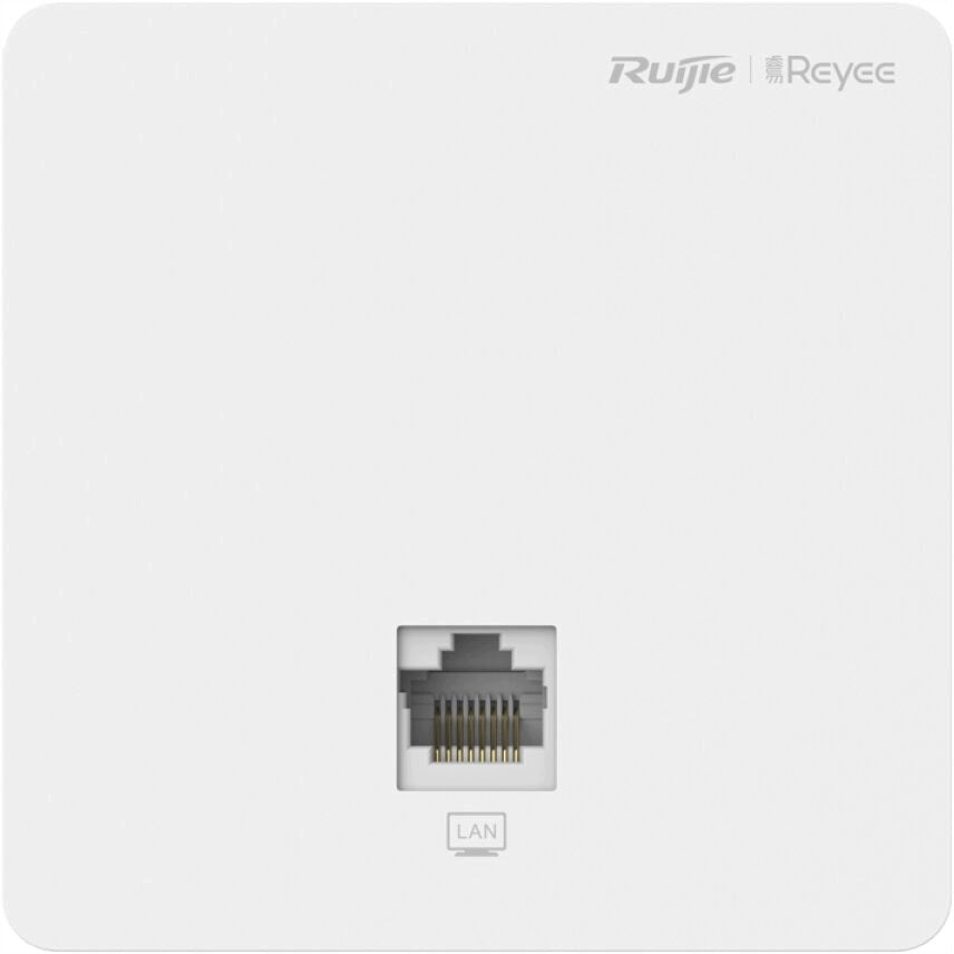 ACCESS POINT RG-RAP1200(F) 2.4GHz, 5GHz 400Mbps + 867Mbps REYEE