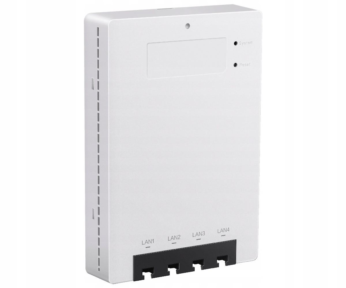 ACCESS POINT RG-RAP1260 Wi-Fi 6, 2.4 GHz, 5 GHz REYEE Manufacturer Ruijie