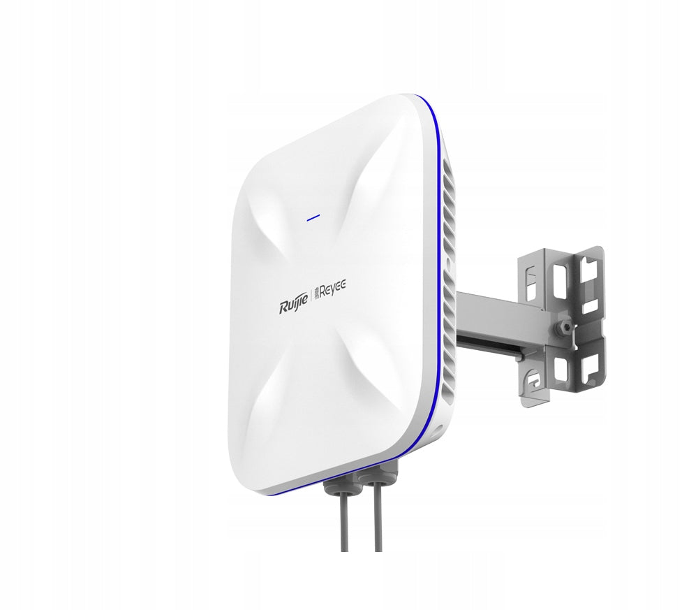 ACCESS POINT RG-RAP6260(G) Wi-Fi 6 2.4GHz, 5GHz 574Mbps + 1201Mbps REYEE Manufacturer Ruijie