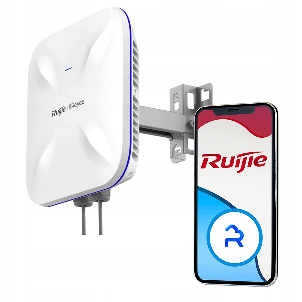 ACCESS POINT RG-RAP6260(G) Wi-Fi 6 2.4GHz, 5GHz 574Mbps + 1201Mbps REYEE