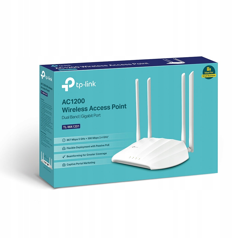 ACCESS POINT TL-WA1201 TP-LINK Model 569557711
