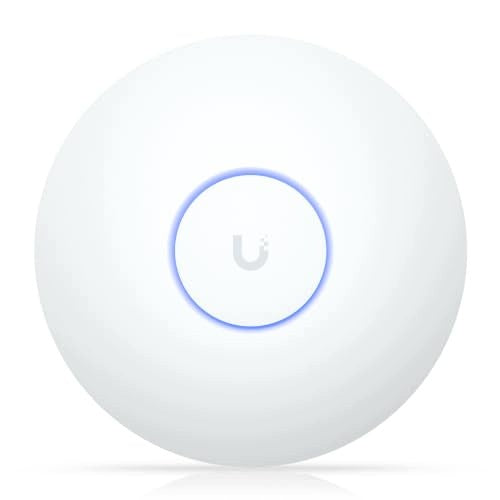 ACCESS POINT WIRELESS UBIQUITI U7 LR WIFI 6 PROFESSIONAL FOR HOME Manufacturer no brand
