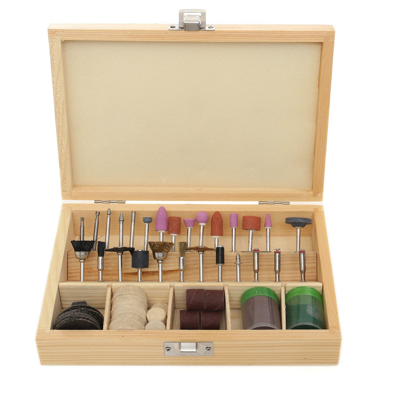 ACCESSORIES FOR MINI GRINDER 100ELEM KD10265 Brand Kraft&Dele