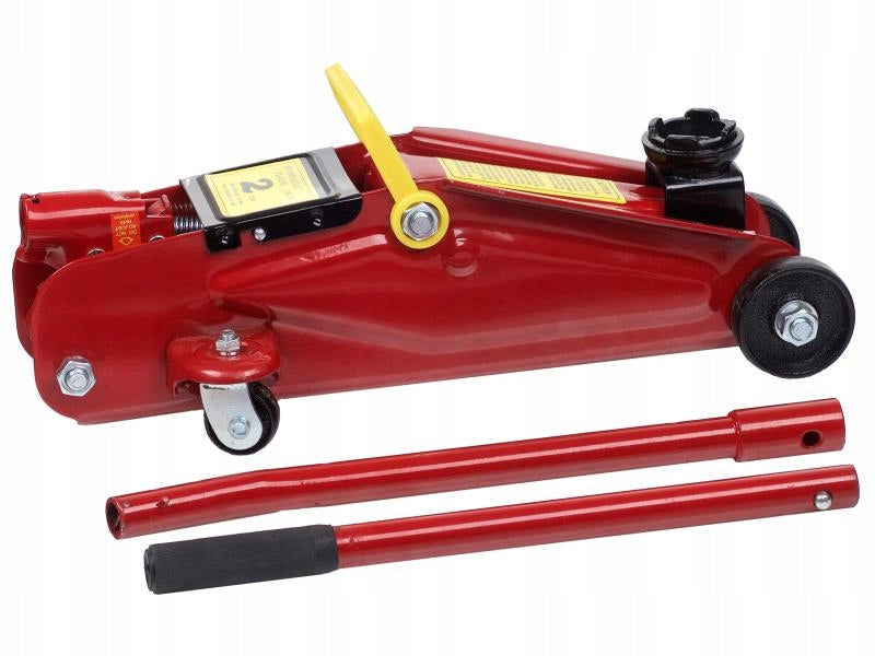 ACCESSORIES LIFTER ZABA 2T LIFTING 135-330MM 2T TUV GS