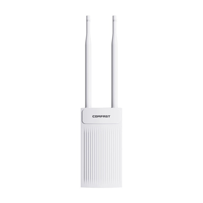 ACCESSPOINT OUTDOOR PUNKT DOSTĘPOWY WiFi ROUTER POE N300 ZEWNĘTRZNY 300Mbps