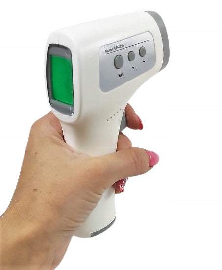 ACCURATE MEDICAL THERMOMETER TOUCHLESS INFRARED GUN Brand no brand