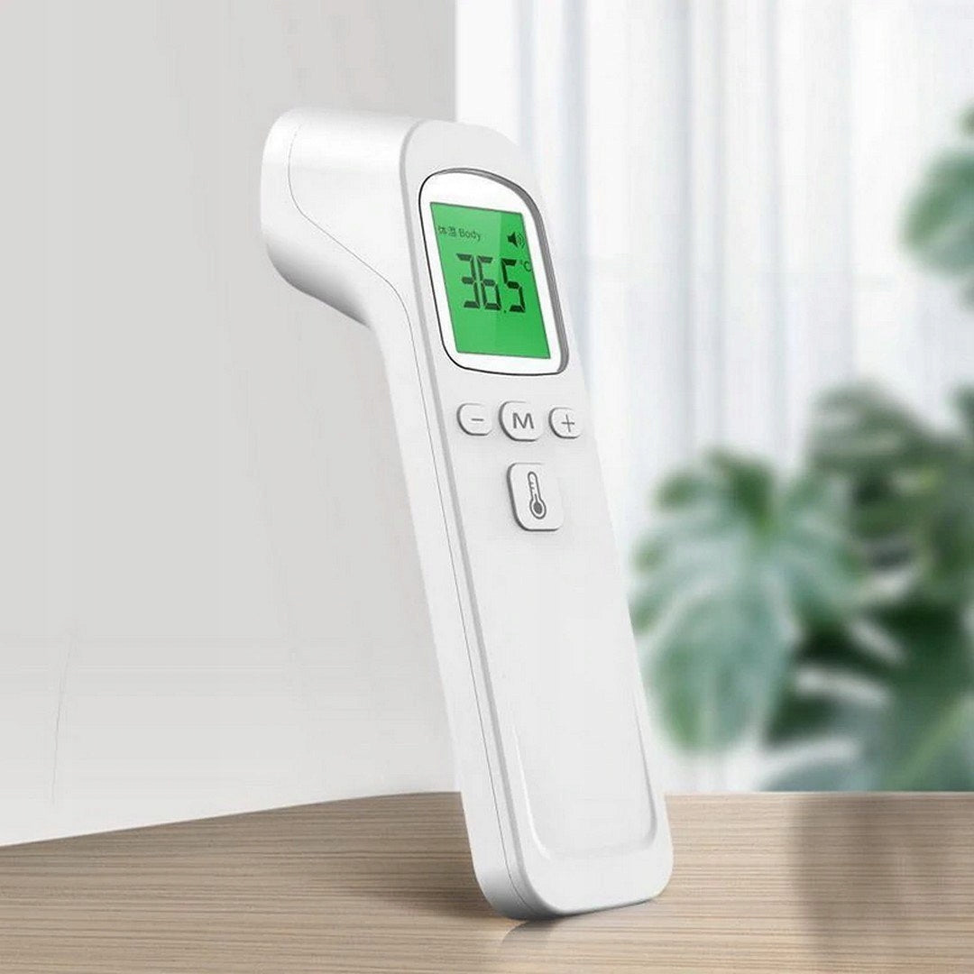 ACCURATE Non-Contact Thermometer Medical MEMORY EAN (GTIN) 5907059641060