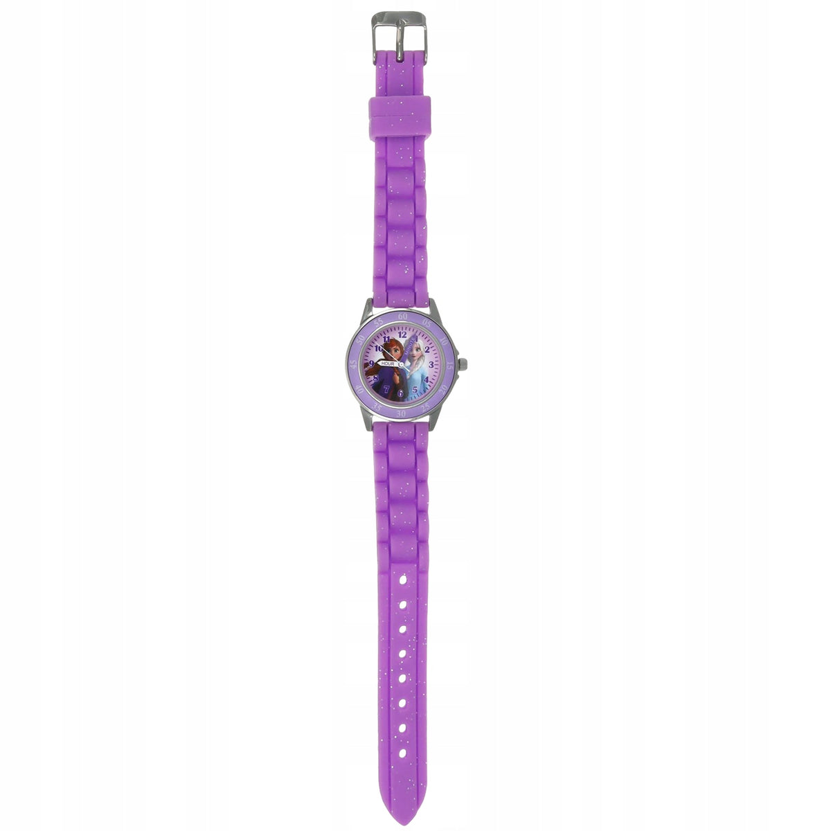 ACCUTIME - FROZEN TIME TEACHER WATCH (910352) Brand Disney