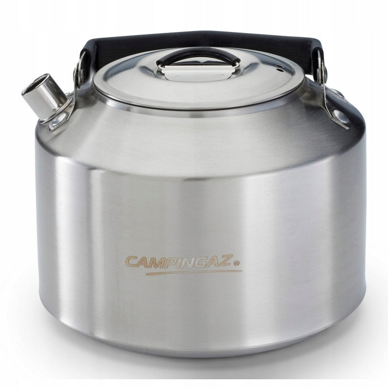 ACCY STAINLESS STEEL KETTLE Camping Utensils Packaging status original