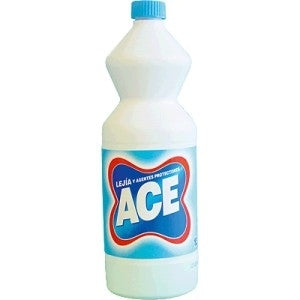 ACE BLEACH WHITENING LIQUID 1L REGULAR