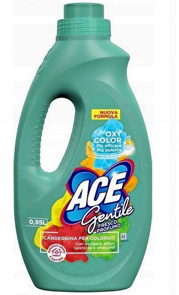 ACE COLOR stain remover 1l Brand no brand
