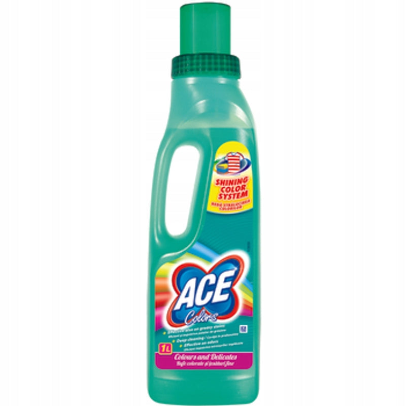 ACE COLOR stain remover 1l