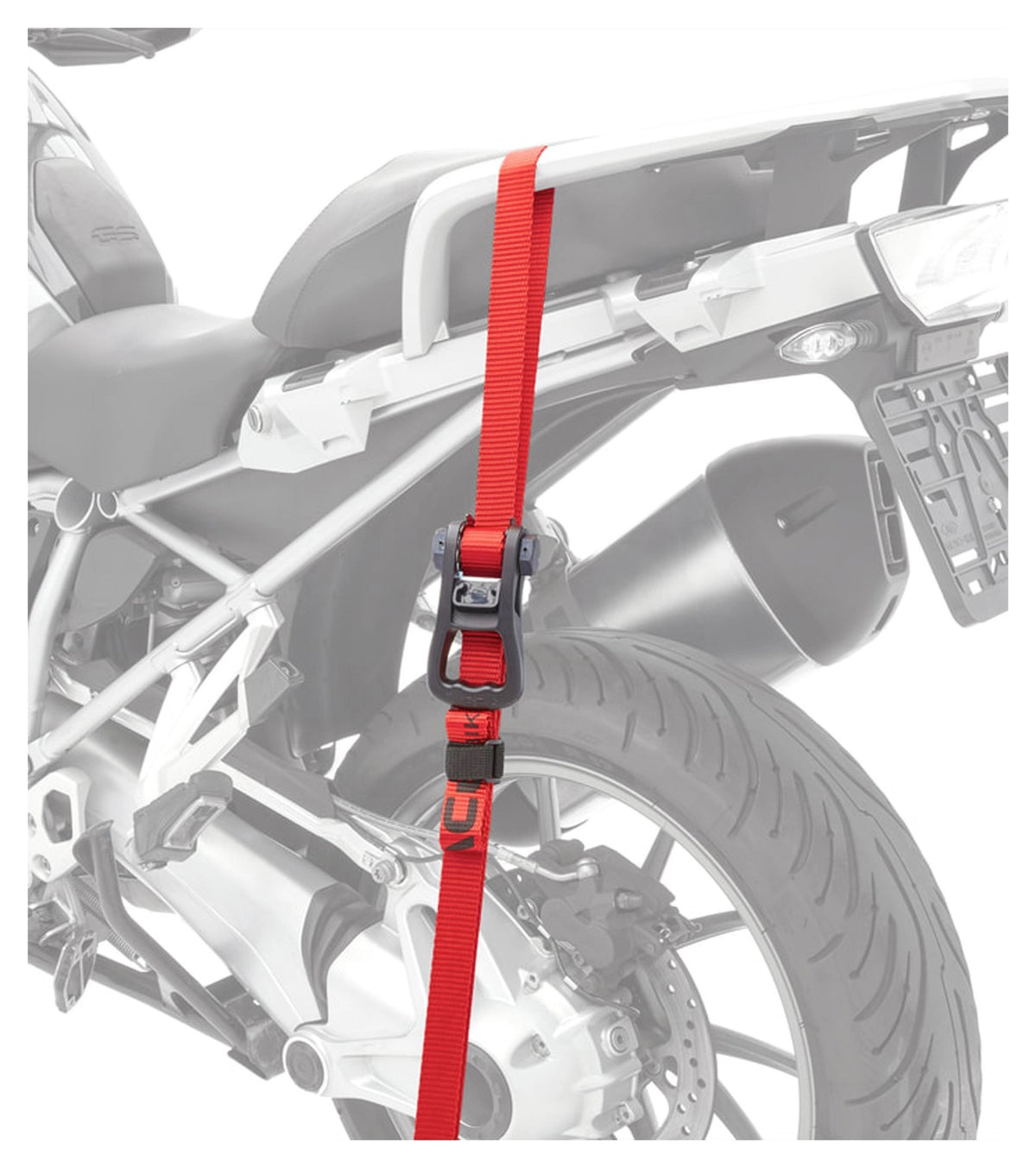 ACEBIKES RATCHET ESSENTIAL Motorcycle Transport Belts 250cm , MAX 300kg Manufacturer AceBikes