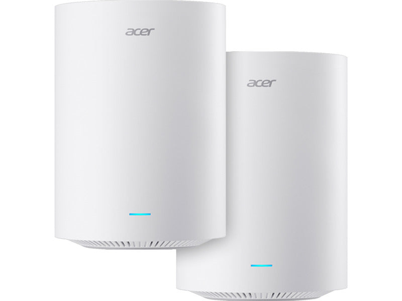 ACER Ovia T360 2.4 / 5 GHz (DualBand), Wi-Fi Mesh (2-Pack)