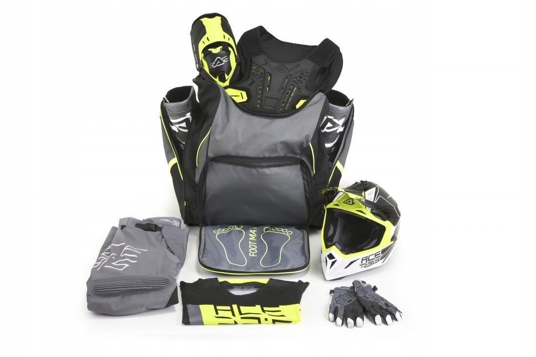 ACERBIS Backpack Jerla Bag for MX Enduro ATV Trial Supermoto Clothes Manufacturer no brand