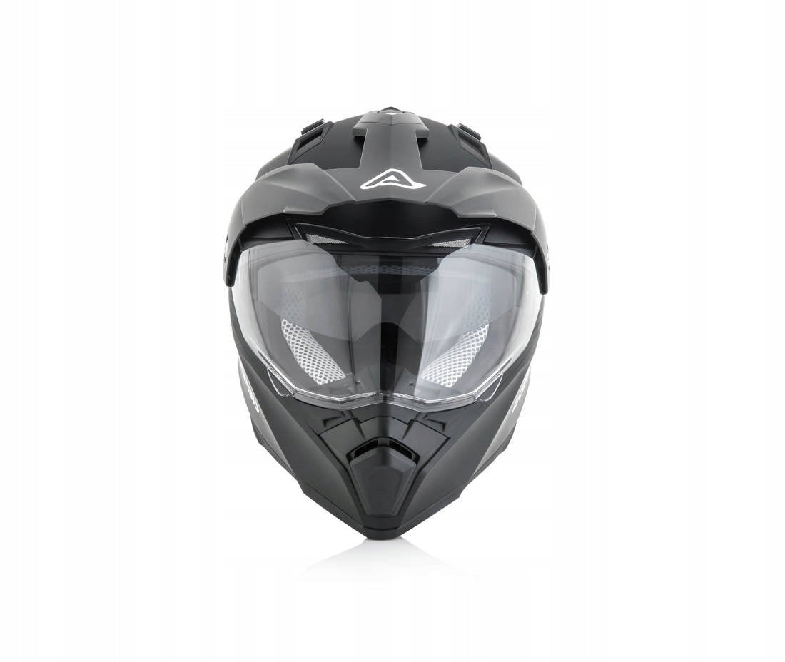 ACERBIS Flip Helmet ideal for Enduro, ATV, QUAD, Supermoto, Maxi Enduro M Manufacturer Acerbis