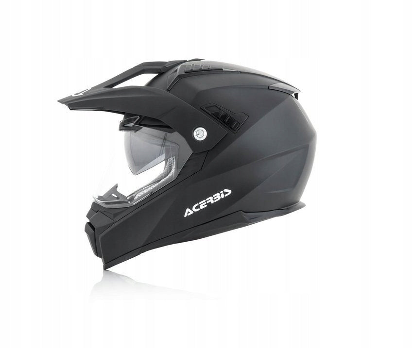 ACERBIS Flip Helmet ideal for Enduro, ATV, QUAD, Supermoto, Maxi Enduro M