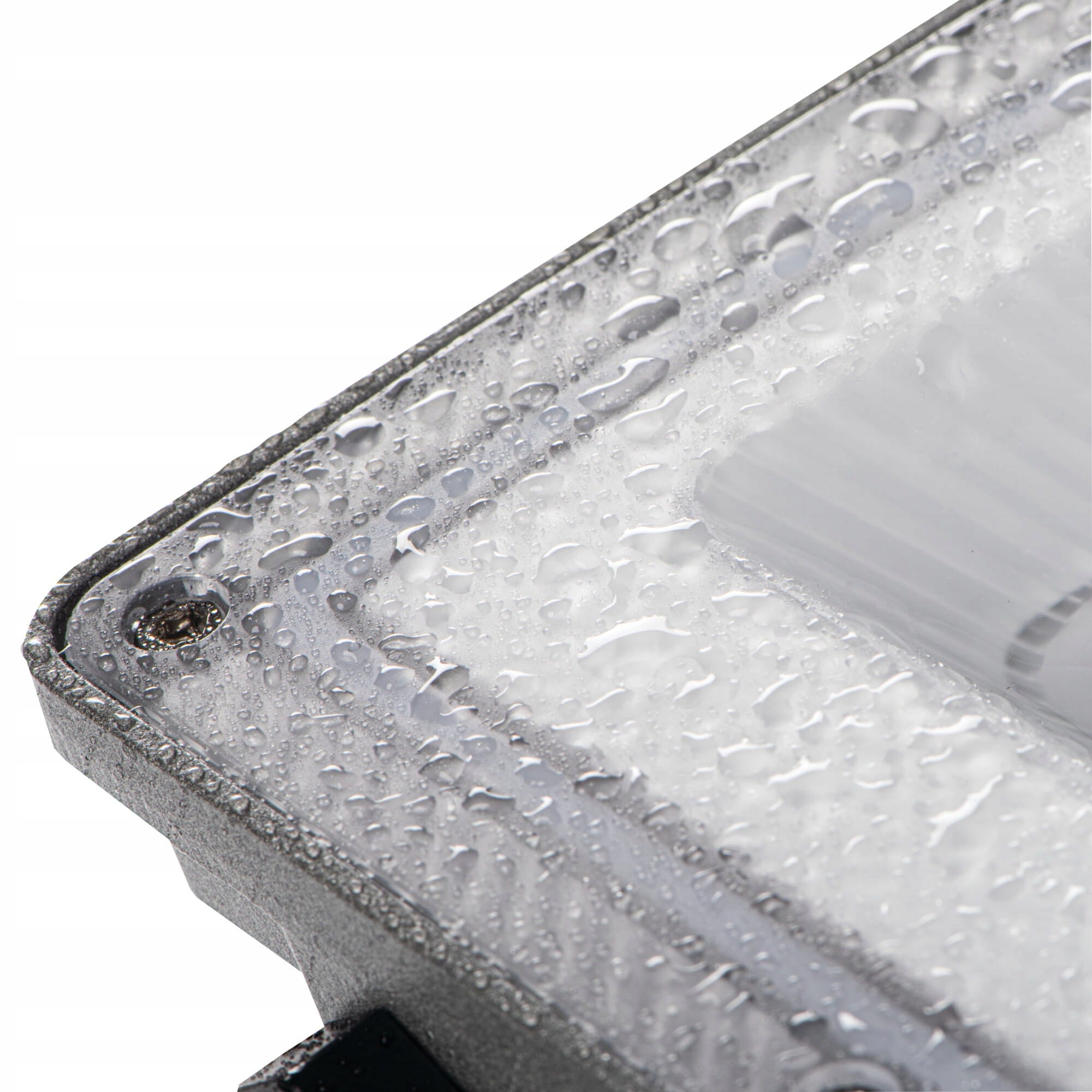 ACETE 20W CCT GR LED floodlight 38491 Kanlux Batteries included no