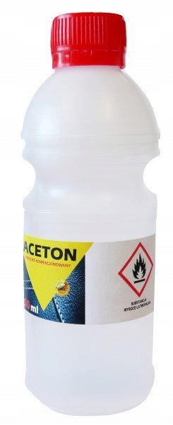 ACETONE SKIN REMOVER SKIN RENOVATION 250ml Manufacturer no brand