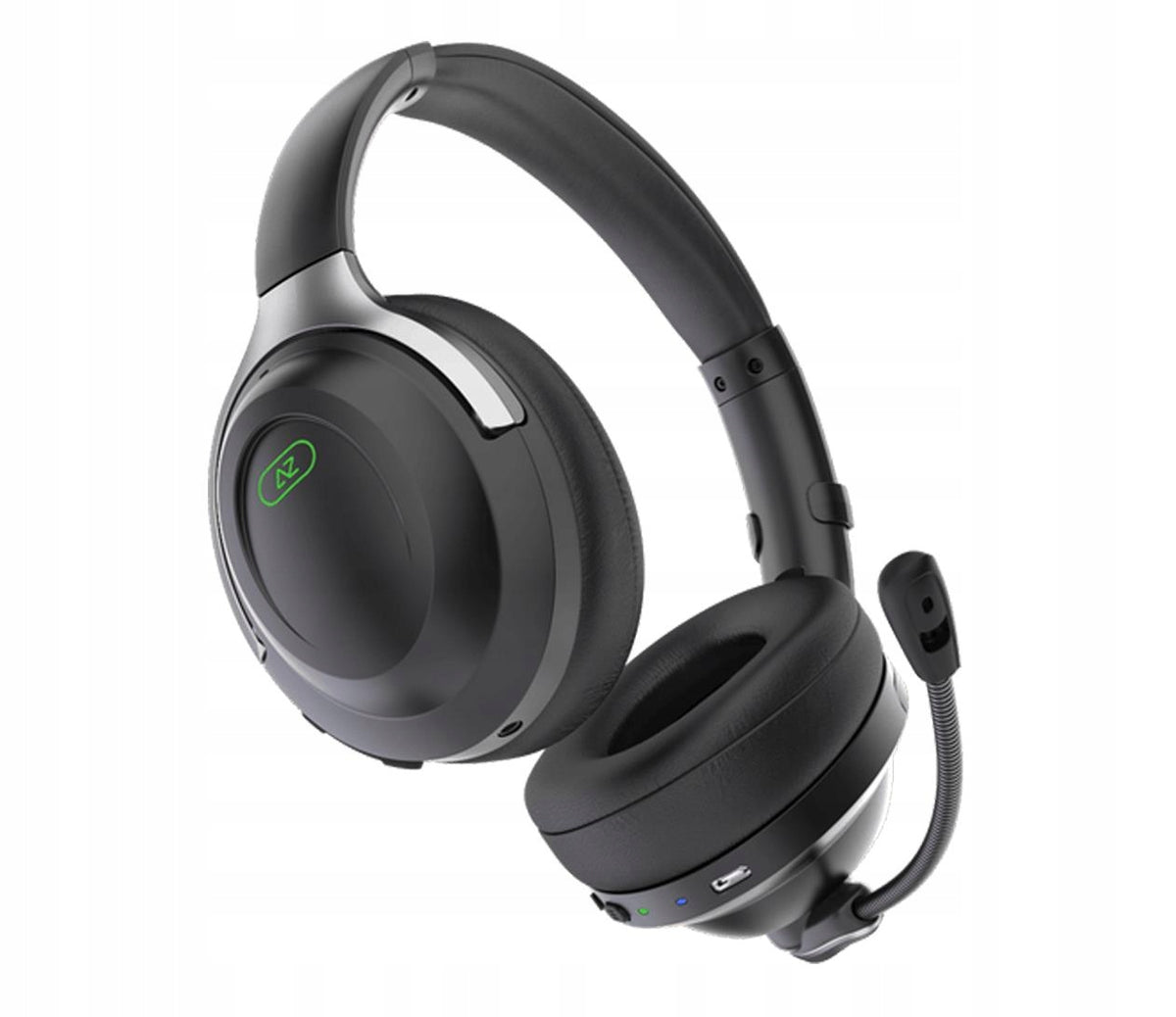 ACEZONE A-Spire Wireless On-Ear Headphones Manufacturer code HW-03-B