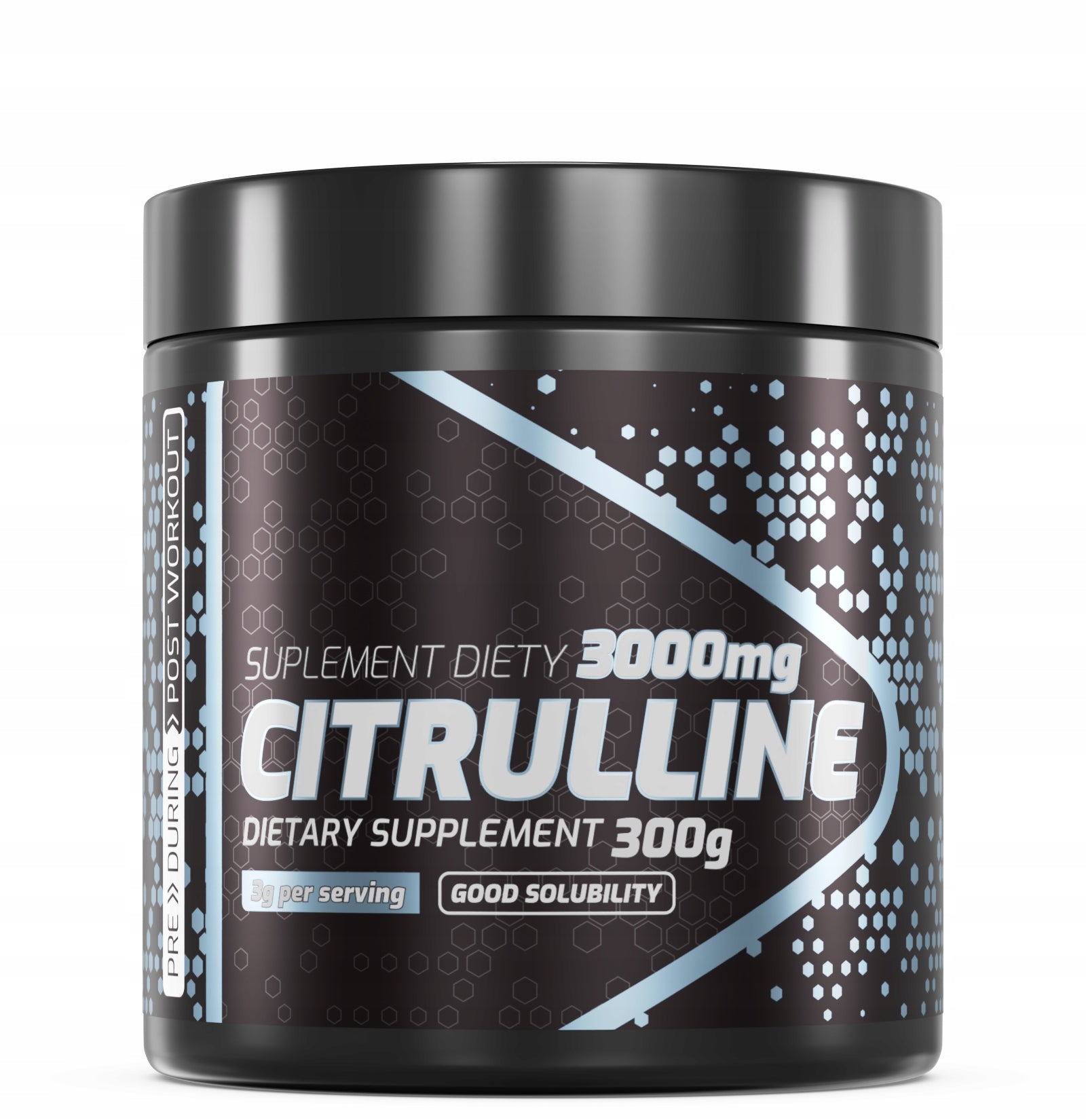 ACID CITRULLINE Laborell natural citrulline powder 300 g