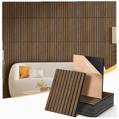 ACOUSTIC FOAM WALL PANELS FOR MUSIC STUDIO SET OF 12 PCS.