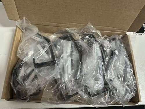 ACOUSTIC PANEL HANGERS DOUBLE HOOKS STEEL 8 PCS STEEL Brand no brand
