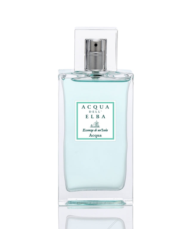 ACQUA DELL' ELBA ACQUA - EAU DE PARFUM - VOLUME: 100 ML Product weight with unit packaging 0.1 kg