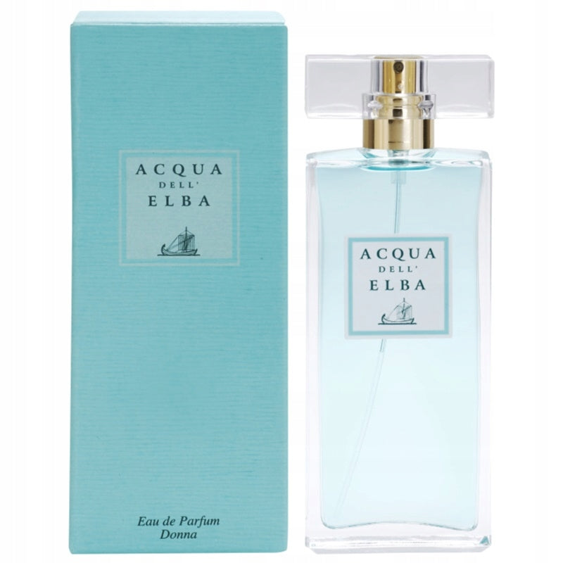 ACQUA DELL' ELBA CLASSICA DONNA - EAU DE TOILETTE - VOLUME: 50 ML FOR WOMEN Packaging status original
