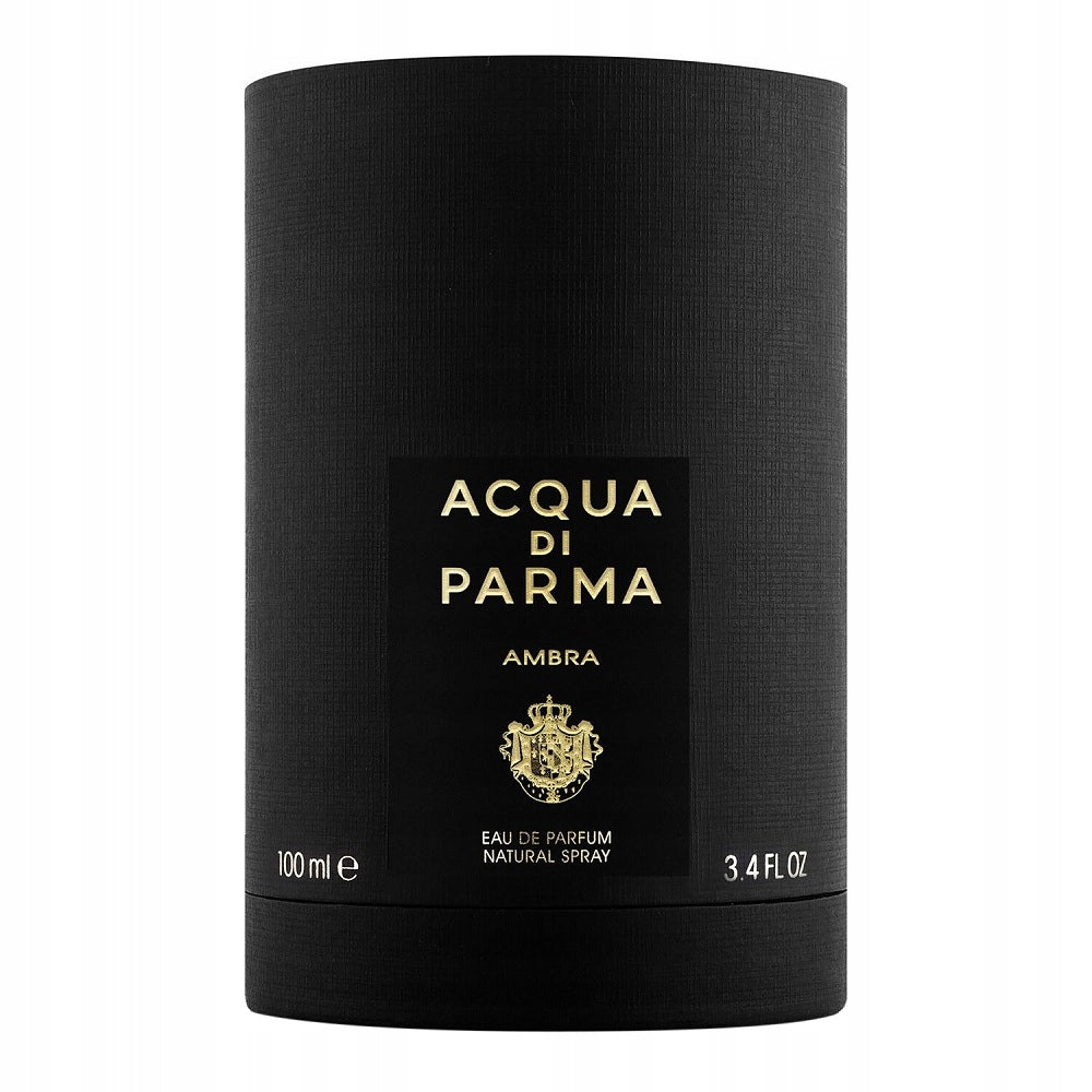 ACQUA DI PARMA Ambra EDP 100ml Packaging status original