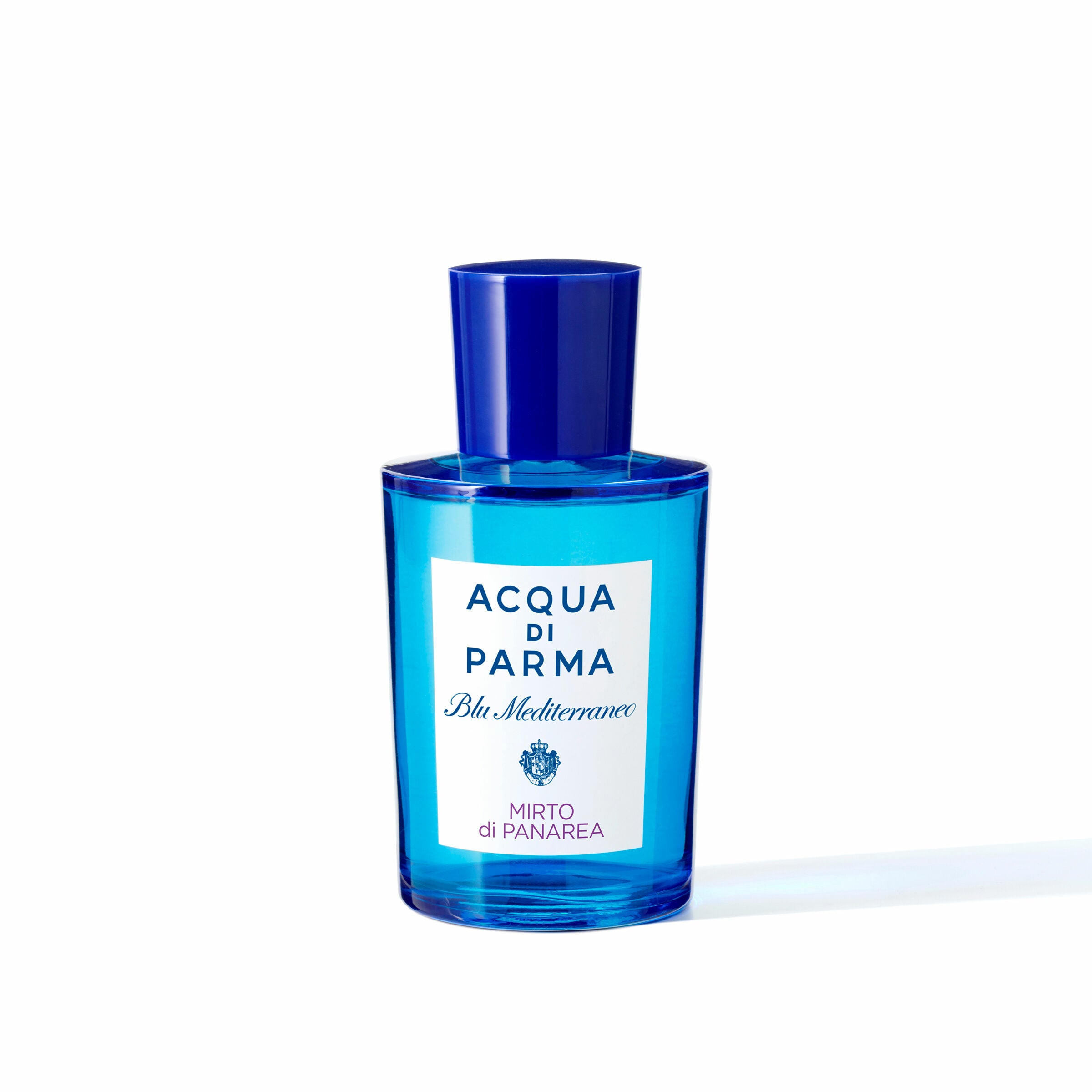 ACQUA DI PARMA Blu Mediterraneo Mirto Di Panarea EDT eau de toilette unisex Packaging volume 100 ml