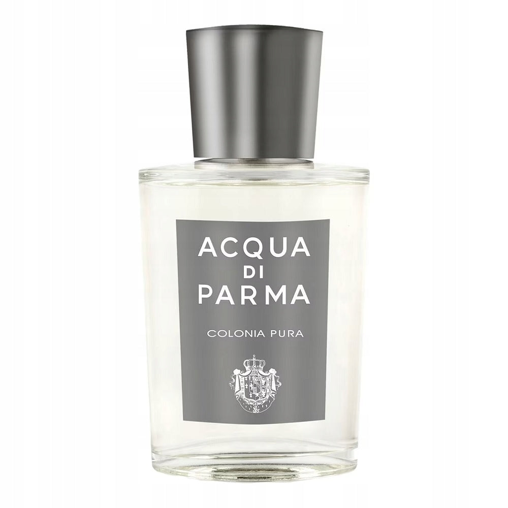 ACQUA DI PARMA Colonia Pura EDC Eau de Cologne for men fragrance 100ml Product weight with unit packaging 0.099 kg