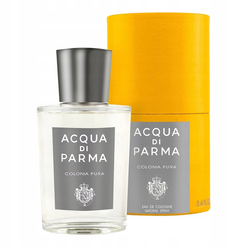 ACQUA DI PARMA Colonia Pura EDC Eau de Cologne for men fragrance 100ml
