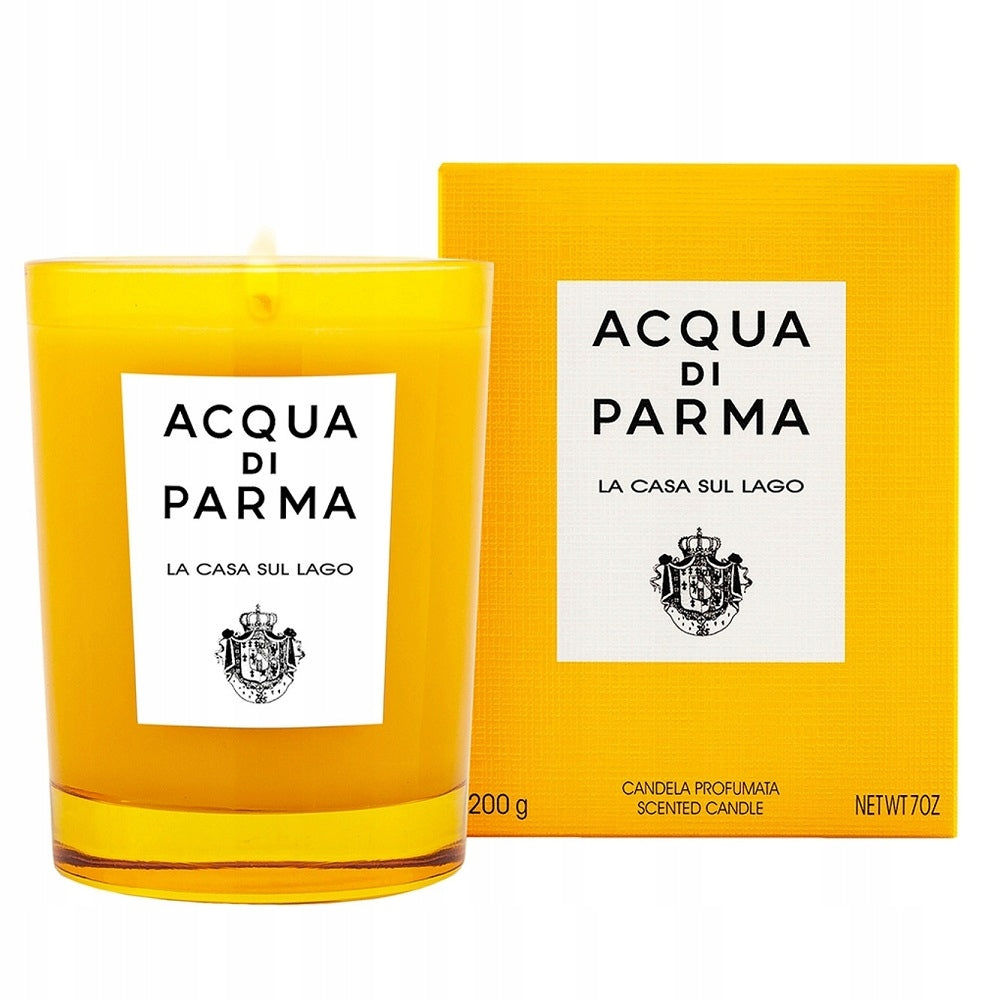 ACQUA DI PARMA La Casa Sul Lago scented candle 200g Brand Acqua di Parma