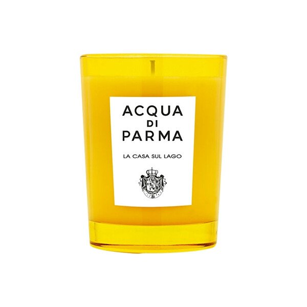 ACQUA DI PARMA La Casa Sul Lago scented candle 200g Product weight with unit packaging 0.2 kg