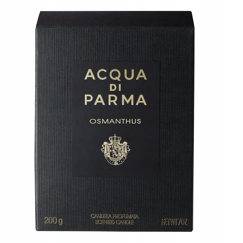 ACQUA DI PARMA Osmanthus scented candle 200g Brand Acqua di Parma
