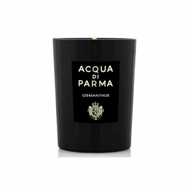 ACQUA DI PARMA Osmanthus scented candle 200g Product weight with unit packaging 0.2 kg