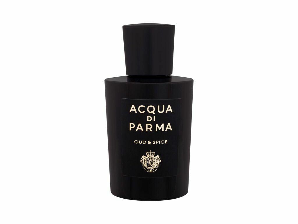 ACQUA DI PARMA Oud & Spice EDP Eau de Parfum unisex perfume 100ml Packaging volume 100 ml
