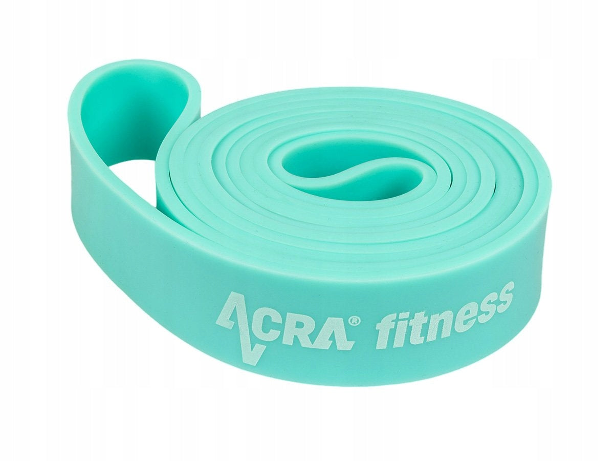 ACRA Reinforcement rubber 32 mm, light green