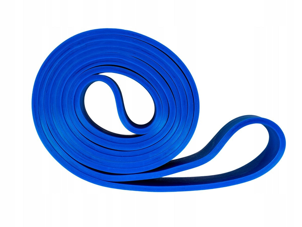 ACRA Reinforcement rubber 45 mm, blue Color blue