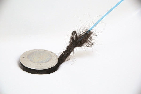 ACT NATURAL "Spinning" for clearing the drain Brand ACT Natural