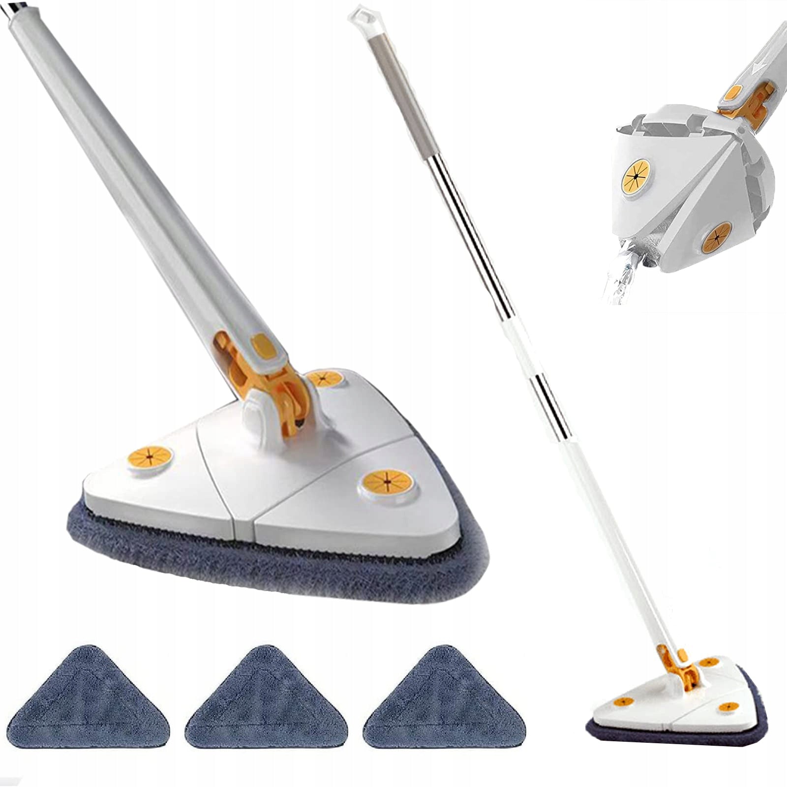 ACTIONCLEAN ROTARY MOP – CLEANING TOOL