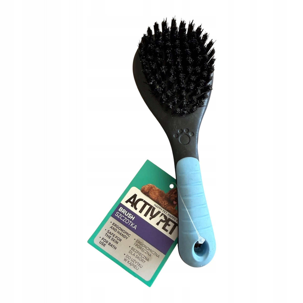 ACTIV PET Dog Hair Brush Soft