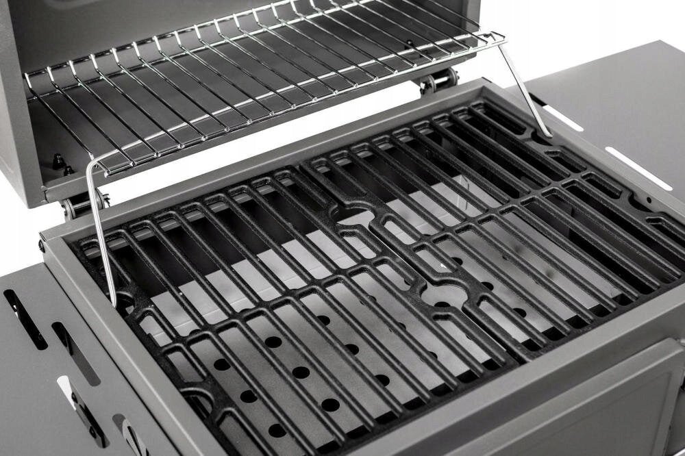 ACTIVA Angular 11247C charcoal grill Grate material cast iron