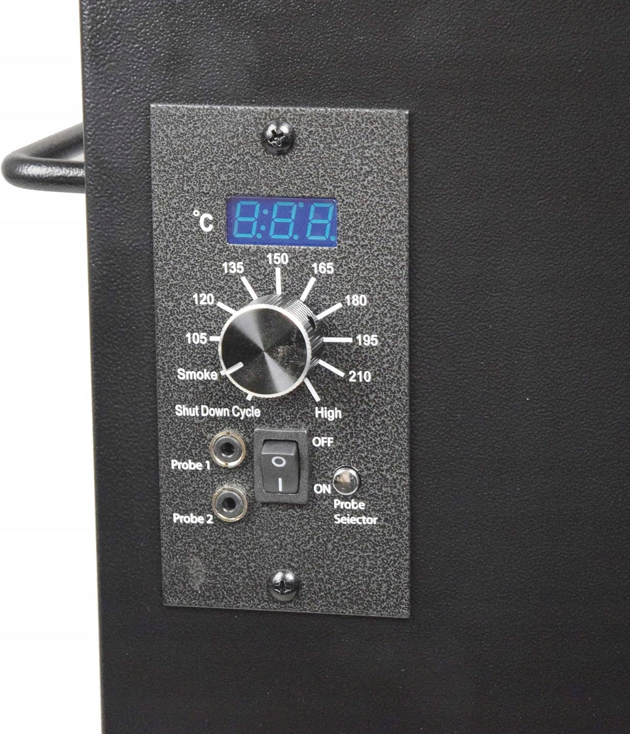 ACTIVA PELLET GRILL EL PASO AMERICAN BARBECUE BBQ SOLID CONSTRUCTION Manufacturer code 11231